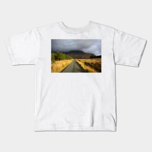 Glen Brittle Kids T-Shirt